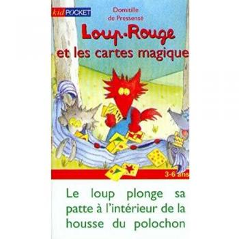 Loup-rouge et les cartes magiques - vol6