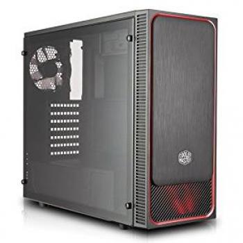 Cooler Master MasterBox E500L - Torre Micro ATX