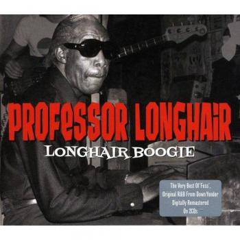 Longhair Boogie