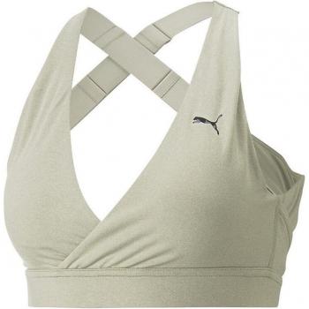 Puma Top Deportivo Mid Impact Yogini Cr