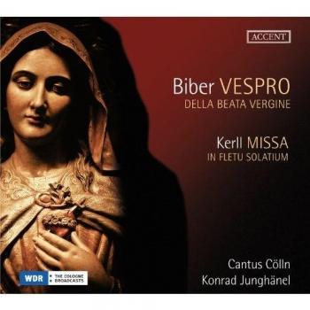 Biber: Vísperas; Kerll: Misa