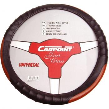 Carpoint 2510011 - Funda para volante