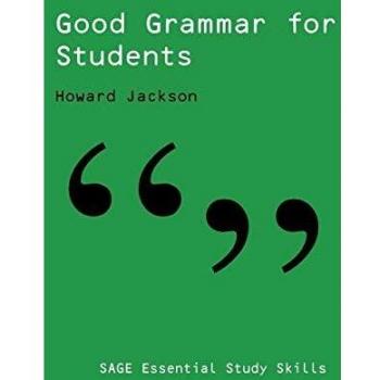 Good Grammar for Students