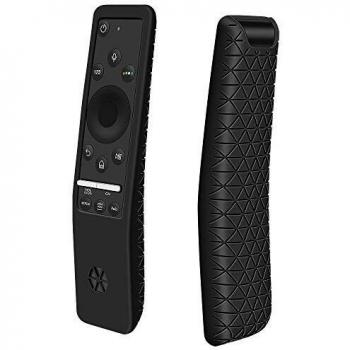 Funda para Mando TV Samsung BN59-01312A BN59-01259B BN59-01274A Remote Carcasa Antideslizante Funda Protectora de Silicona Compatible con Mando a Distancia Samsung