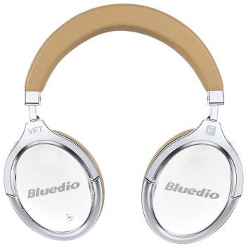 Bluedio F2 (Faith) Auriculares bluetooth inalámbricos cancelación activa de ruido con mic (blanco)