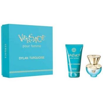 Versace - Dylan Turquoise Set Estuches de perfumes 1 pieza mujer, incluye Eau de Toilette y loción corporal