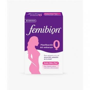 FEMIBION 0 Planificación Embarazo 28 Comprimidos
