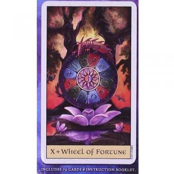 Crystal Visions Tarot