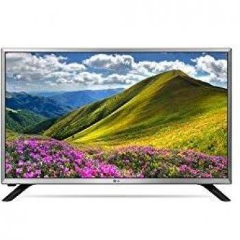 LG 32LJ590U - Smart TV LED de 32, HD Ready con Resolución 1366x768, Audio Virtual Surround Plus, webOS 3.5, WiFi Integrado, HDMI y USB