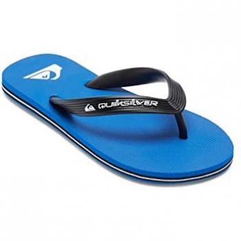 Chanclas Quiksilver Molokai Core para Niños Azul