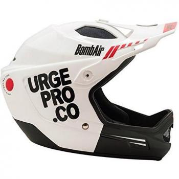 Urge ubp16318 X S Casco de Bicicleta de montaña Unisex, Color Blanco, XS