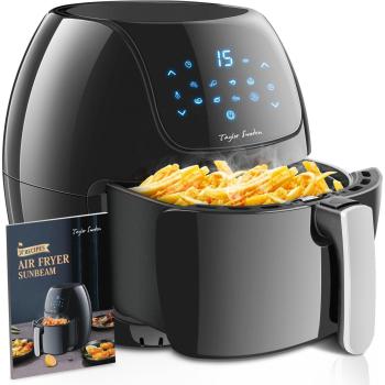 Freidora de Aire Sin Aceite Taylor Swoden XXL 7L 1800W