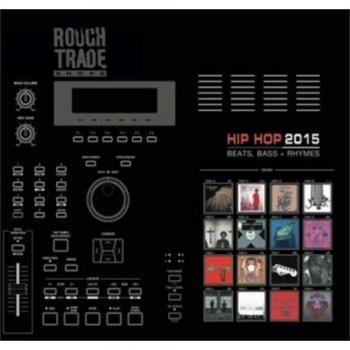 Rough Trade Shops: Hip Hop 15