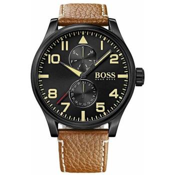 Hugo Boss Men's Watch 1513082 - Elegant Stainless Steel Timepiece