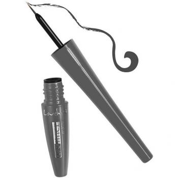 Delineador de Ojos Líquido Mate - Eye Liner Matt 01 - Lovely