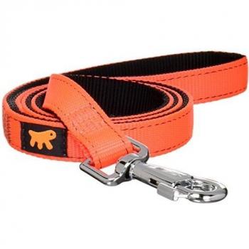 Ferplast Dual Naranja Nailon Correa para Perro