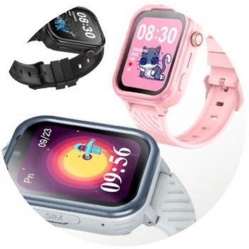 Garett Kids Essa 4G Smartwatch - Pink