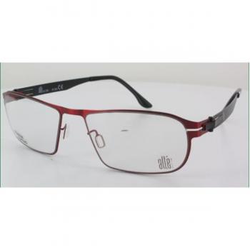 Alte AE5003 215 Gafas Recetadas para Hombre Rojas