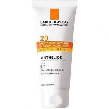 Anthelios, Crema corporal - 100 ml.