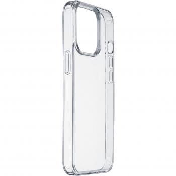 Carcasa transparente Cellular Line Clear Duo para iPhone 15 Plus