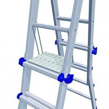 Gierre D4030 Plataforma de trabajo, Negro