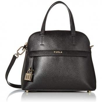 Furla Piper - Cúpula pequeña, Negro