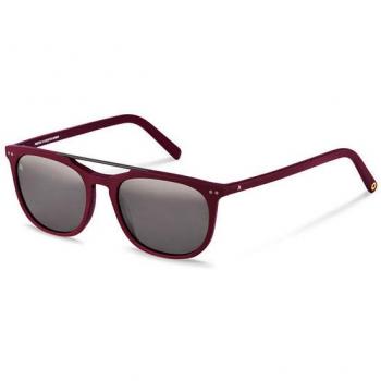 Rodenstock RR328 F Men's Sunglasses Red Size 51