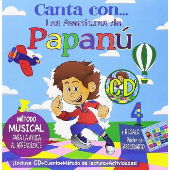 Las Aventuras De Papanú