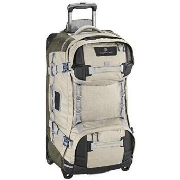 eagle creek Unisex's ORV Trunk 2-Wheel Rolling Duffel Bag, Natural Stone, 76.20 cm
