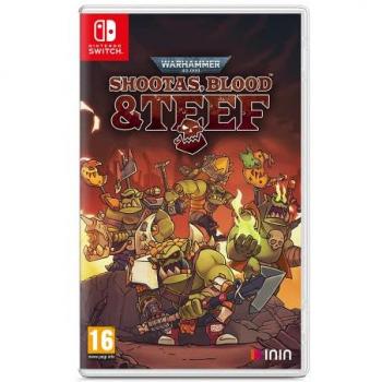 WARHAMMER 40,000: SHOOTAS, BLOOD & TEEF Juego para Consola Nintendo Switch