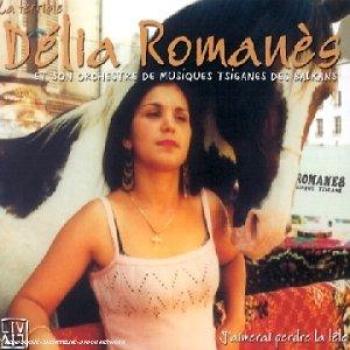 J'aimerai Perdre La Tête - Délia Romanès