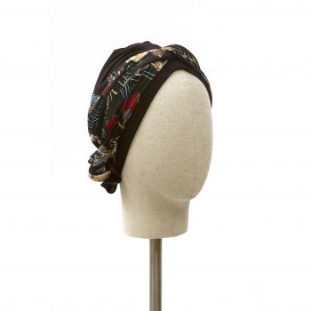 Belle Turban Pretty, Pañuelo para la Cabeza para Mujer, Multicolor
