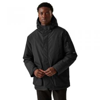 Regatta Men's Black Heated Waterproof Insulated Jacket Size L