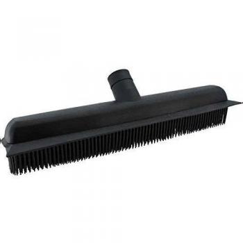 Comair Escoba de Goma Premium, Sweeper, 33 cm, Número de Referencia: 3010649