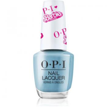 Esmalte de Uñas OPI Nail Laquer Barbie Collection NLB021 Mi Trabajo Es Playa 15ml