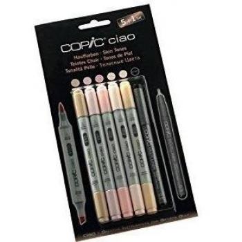 COPIC CZ22075552 - Rotuladores de punta fina