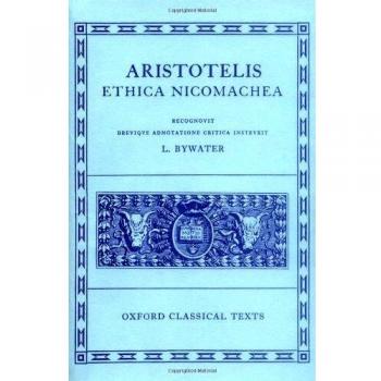 Aristotle Ethica Nicomachea