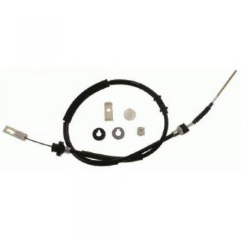 Sachs 3074 600 298 Cable de accionamiento, accionamiento del embrague