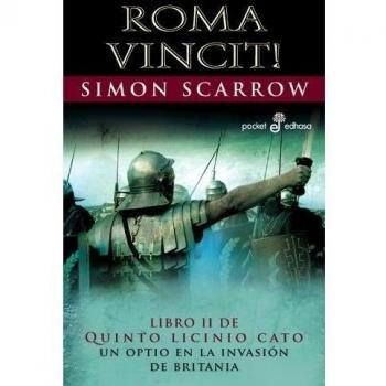 Roma vincit! - Scarrow Simon