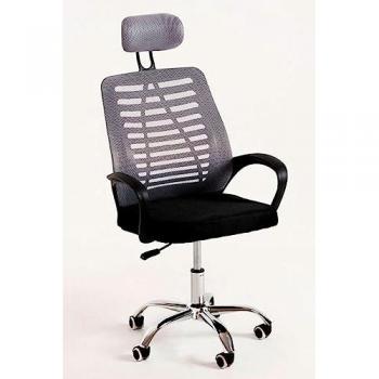 Silla de Escritorio Kontor - Color Gris