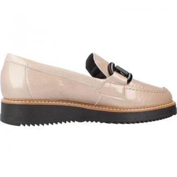 ZAPATOS PITILLOS 5392 SEÑORA PIEDRA - Mocasines de Mujer PITILLOS MOCASIN ESTRIBO 5392 PIEDRA