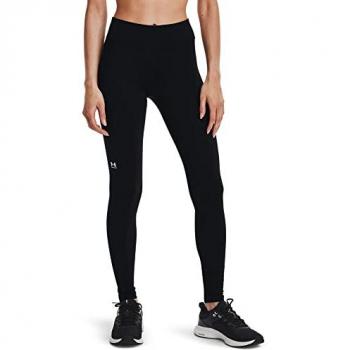 Under Armour ColdGear Authentics Women's Leggings - Black, Medium