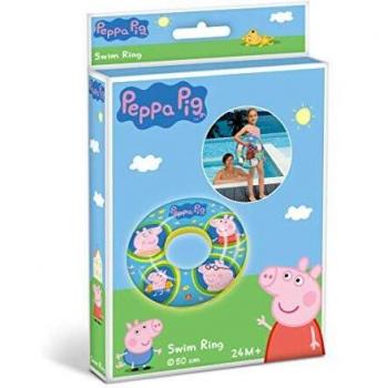 Mondo SPA - Moo16639 - Bouée - Peppa Pig - 50 Cm
