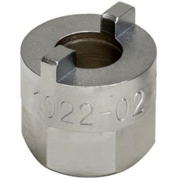 Llave de tuerca estriada KS Tools 12,5mm para Volkswagen