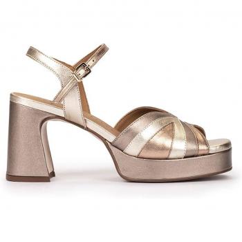 Sandalias de tacón Pedro Miralles modelo AVEIRO