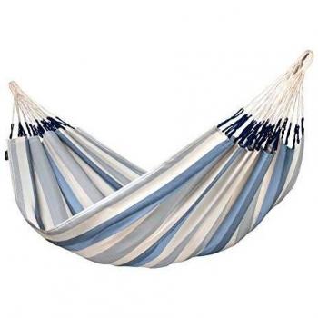 Hamaca clásica doble Brisa sal marina 350x160cm