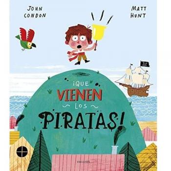 ¡Que vienen los piratas!