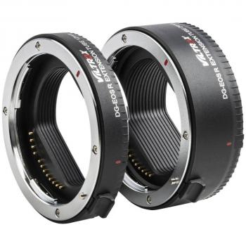 Anillo Adaptador de Tubo de Extensión para Objetivo Canon EOS R/EOS RP
