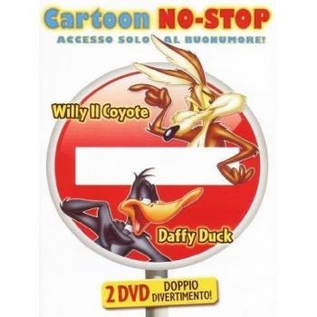 Cartoon no-stop - Accesso solo al buonumore! Willy il Coyote/Duffy Duck Volume 05 [Italia] [DVD]