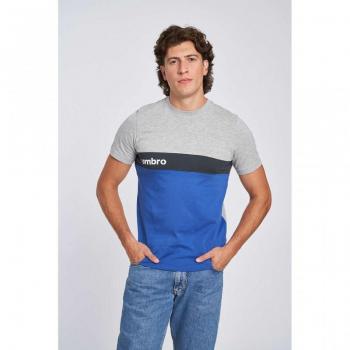Camiseta UMBRO FW 66211U LKA Gris